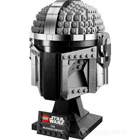 Casco serie Mandaloriano - Lego Star Wars (75328)