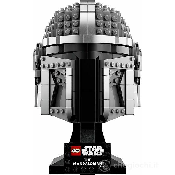 Casco serie Mandaloriano - Lego Star Wars (75328)