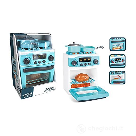 Cucina Deluxe luci e suoni luci e suoni