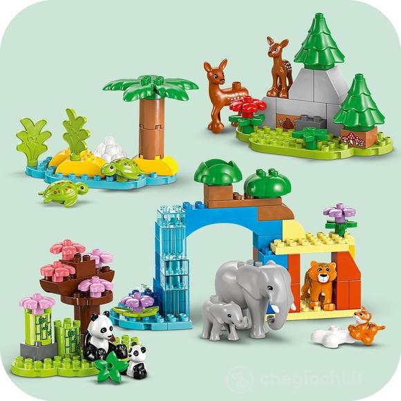 Famiglie di animali 3 in 1 (10446)