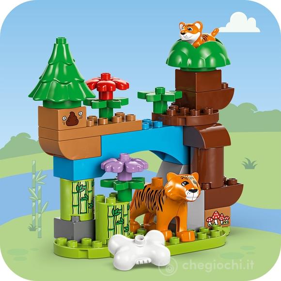 Famiglie di animali 3 in 1 (10446)