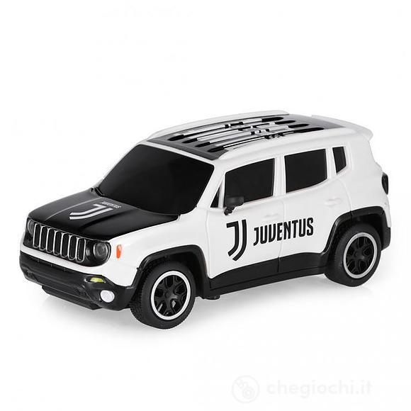 Radiocomando Jeep Renegade Juventus 1:24 (63555)