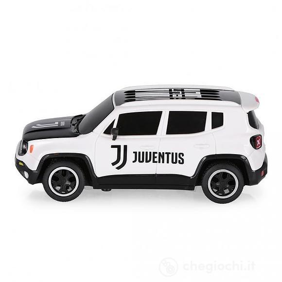 Radiocomando Jeep Renegade Juventus 1:24 (63555)