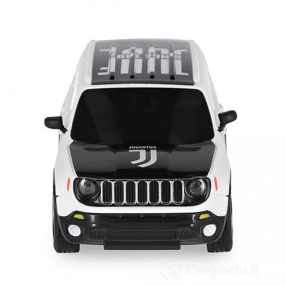 Radiocomando Jeep Renegade Juventus 1:24 (63555)