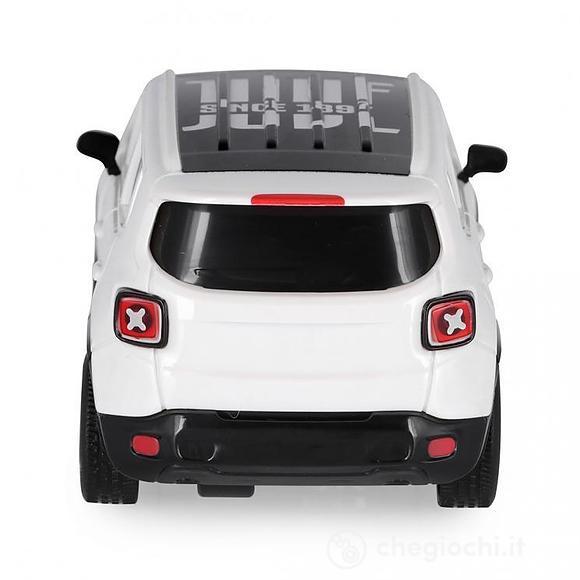 Radiocomando Jeep Renegade Juventus 1:24 (63555)