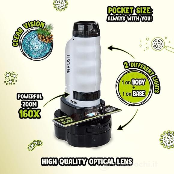 I'm A Genius Micro-Microscope (105557)