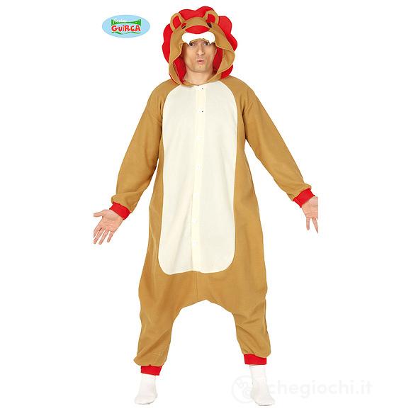 Pigiama Leone Uomo Donna Taglia L (88555)