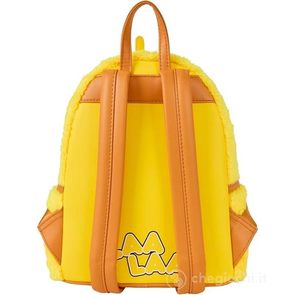 Funko Loungefly Mini Zaino Teletubbies Laa Laa Lights Up