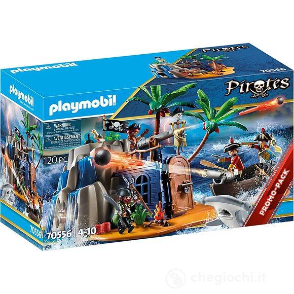 Covo Del Tesoro Dei Pirati (70556)