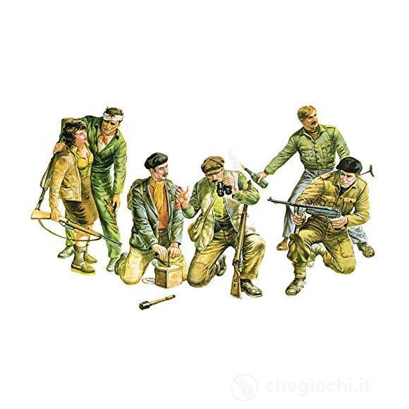 Partisans Scala 1/35 (IT6556)