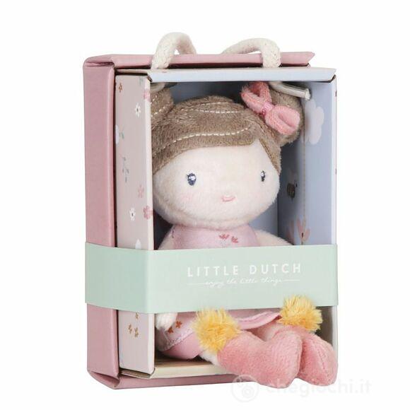 Bambola Rosa Cuddle 10 cm (LD4556)