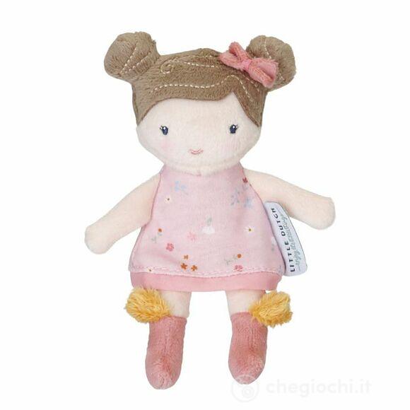 Bambola Rosa Cuddle 10 cm (LD4556)