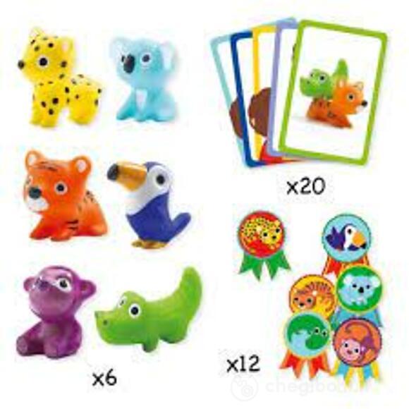 Little action - Games - Toddler games (DJ08557)