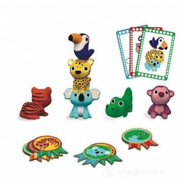 Little action - Games - Toddler games (DJ08557)