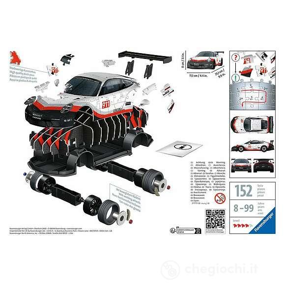 Porsche 911 GT3 Cup (11557)