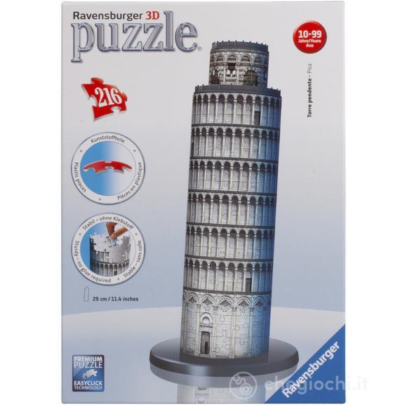 Torre di Pisa - 29 cm - 216 pezzi (12557)