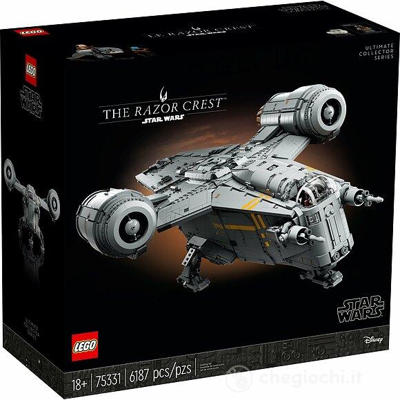 Razor Crest - Lego Star Wars (75331)