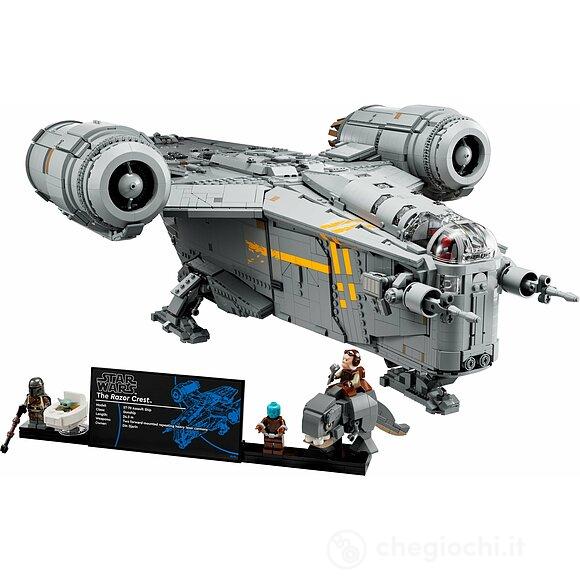 Razor Crest - Lego Star Wars (75331)