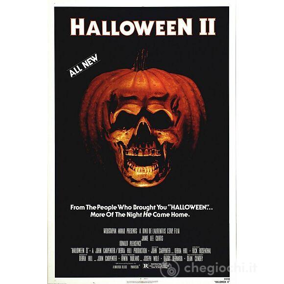 Halloween II Pumpkin Magnete