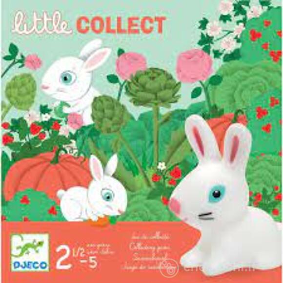 Little collect - Games - Toddler games (DJ08558)
