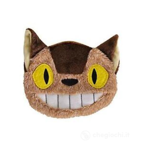 Studio Ghibli: Il mio vicino Totoro - Cat Bus (Peluche Portamonete)