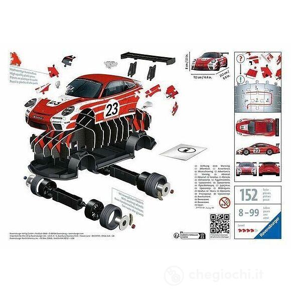 Porsche 911 GT3 Cup Salzburg  (11558)