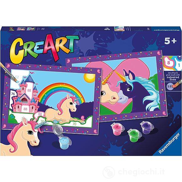 Creart Serie Junior 2 X Unicorni