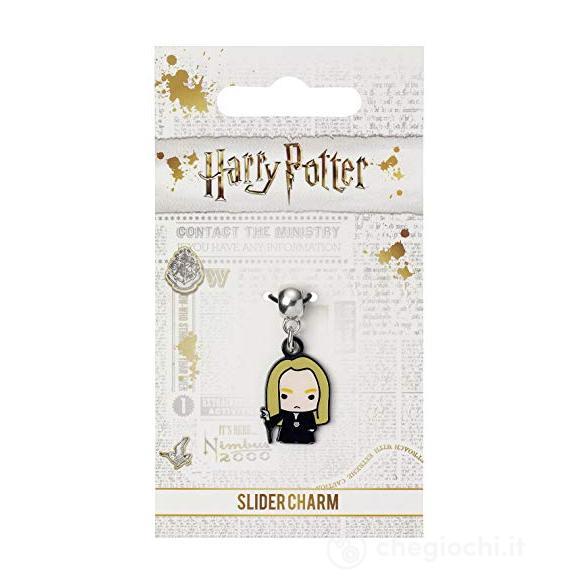Harry Potter: Lucius Malfoy Slider Charm (Ciondolo)
