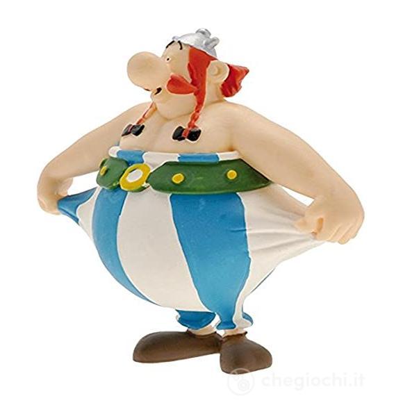 Asterix Obelix Stretching Pants Figure