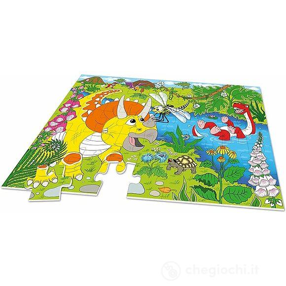 Puzzle Dino XXL (606032028)