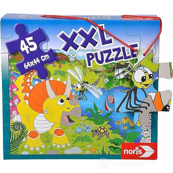 Puzzle Dino XXL (606032028)