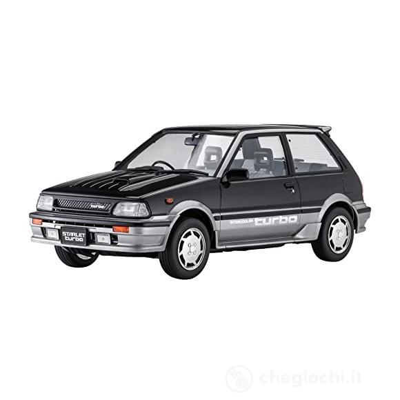 1/24 Toyota Starlet Ep71 Turbo-S (3door) Middle Version (HA20559)