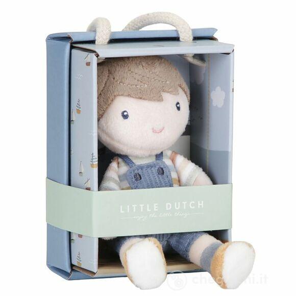 Bambola Cuddle doll Jim 10 cm (LD4559)