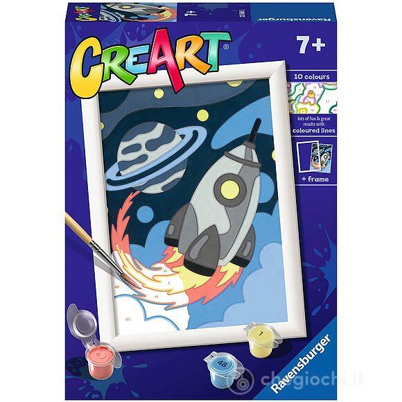 CreArt Serie E Classic - Avventure nello spazio