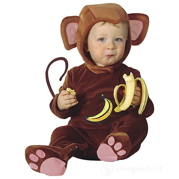 Costume scimmia 1-2 anni