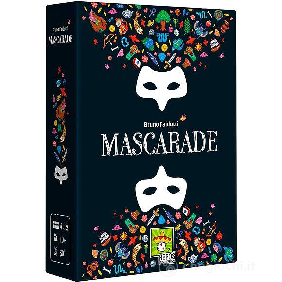 Mascarade - Nuova Edizione 2021