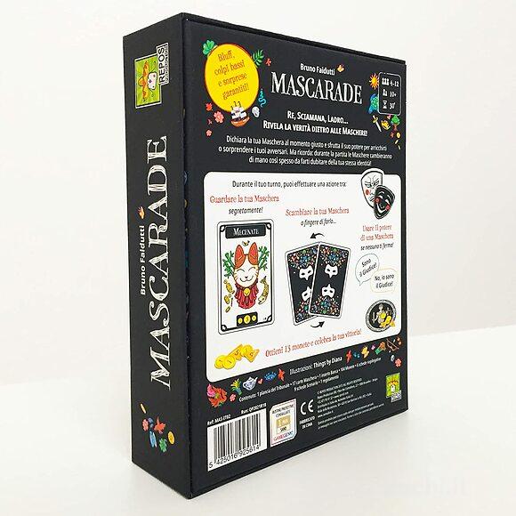 Mascarade - Nuova Edizione 2021