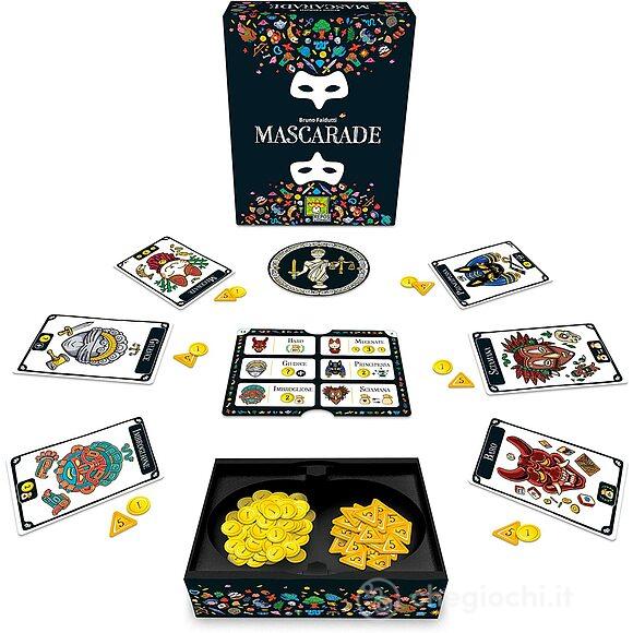 Mascarade - Nuova Edizione 2021