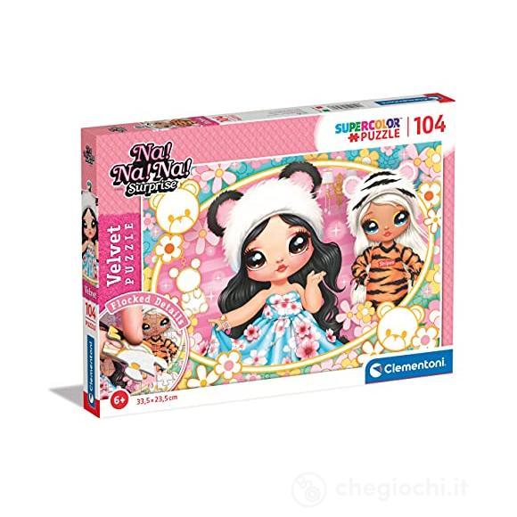 Velvet Puzzle 104 (27561)