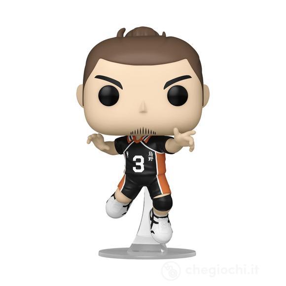 Haikyu!: Funko Pop! Animation - Asahi
