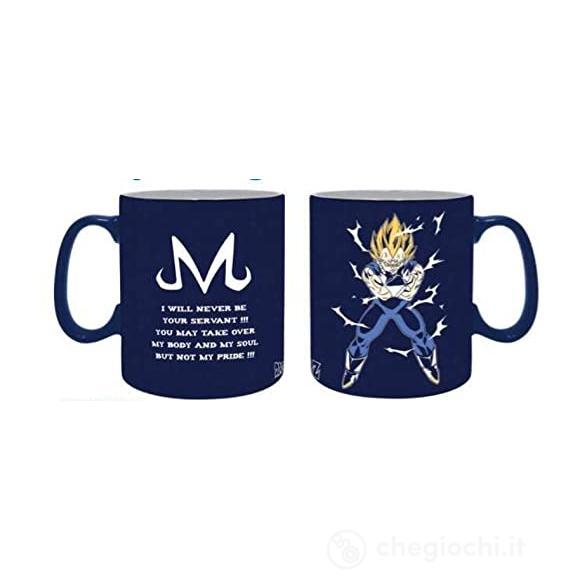 Dragon Ball Tazza 460 ml Majin Vegeta (ABYMUG977)