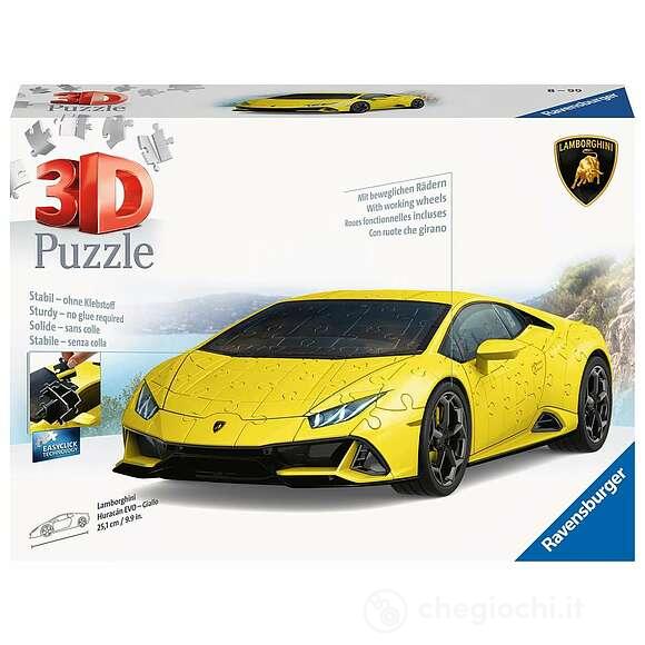 Lamborghini Huracán EVO giallo (11562)