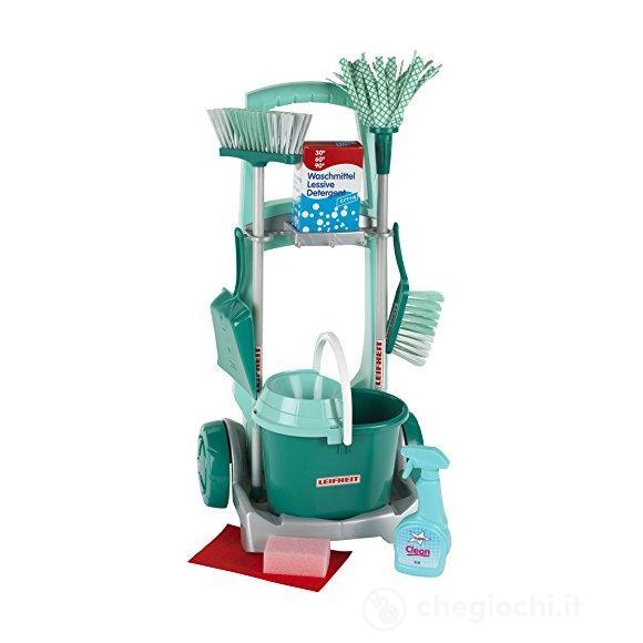 Carrello Pulizia
