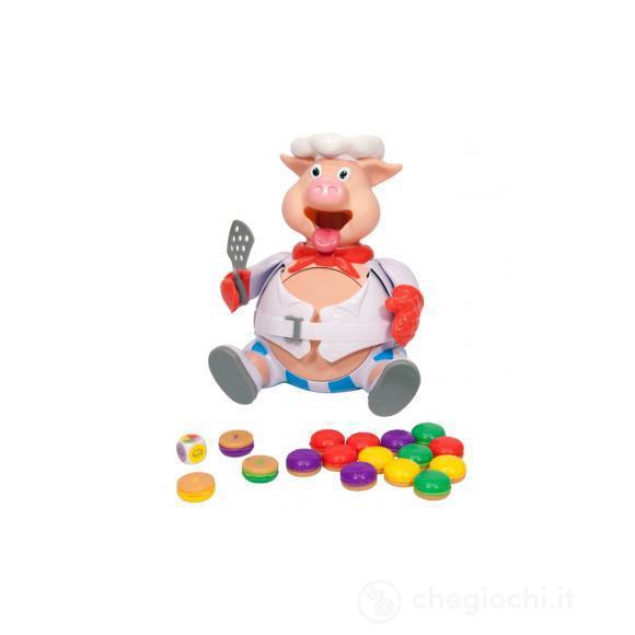 Otto il maialotto che fa il botto