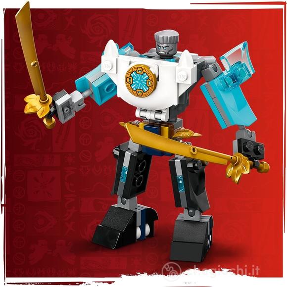Mech da battaglia di Zane (71827)