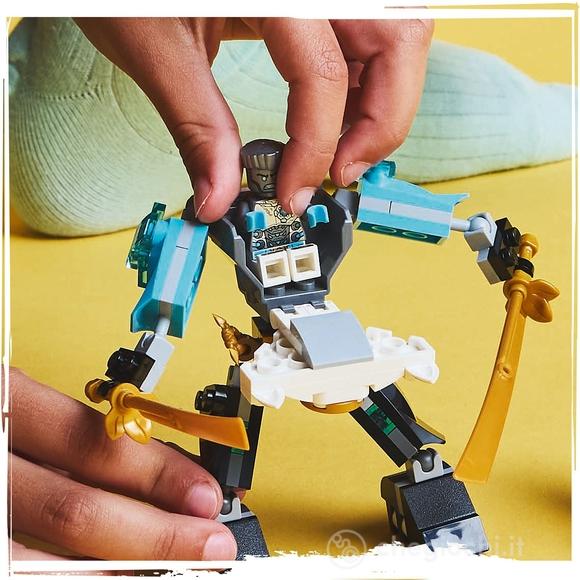 Mech da battaglia di Zane (71827)