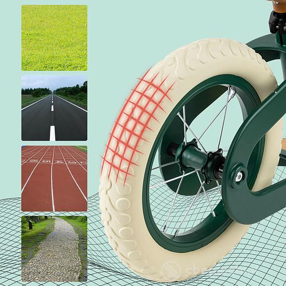 Balance Bike Verde (E1090)