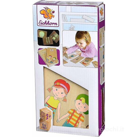 Puzzle Con Box Legno (100005414)