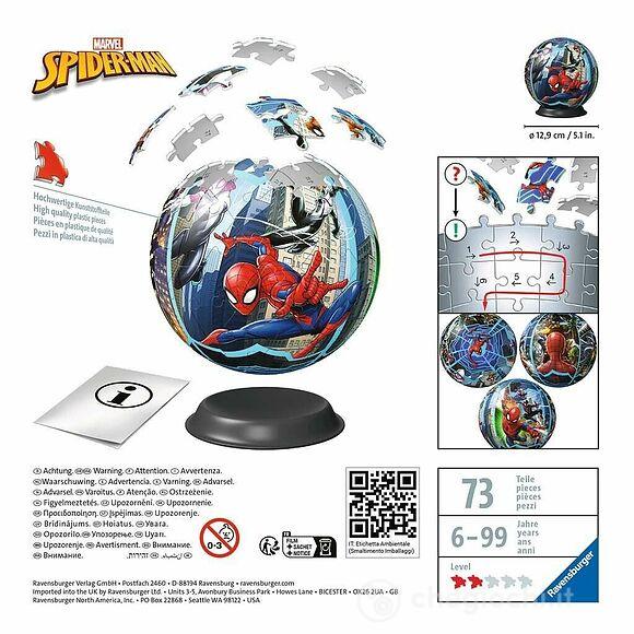 Puzzle ball Spiderman (11563)