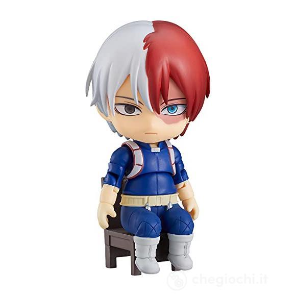 Mha Shoto Todoroki Nendoroid Swacchao